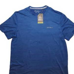 *NWT* EDDIE BAUER ID MOTION Size L Blue